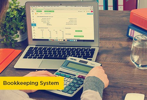 Bookkeeping System